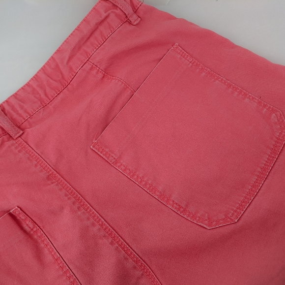 Rosy Red Zara Girls Shorts - Picture 4 of 9